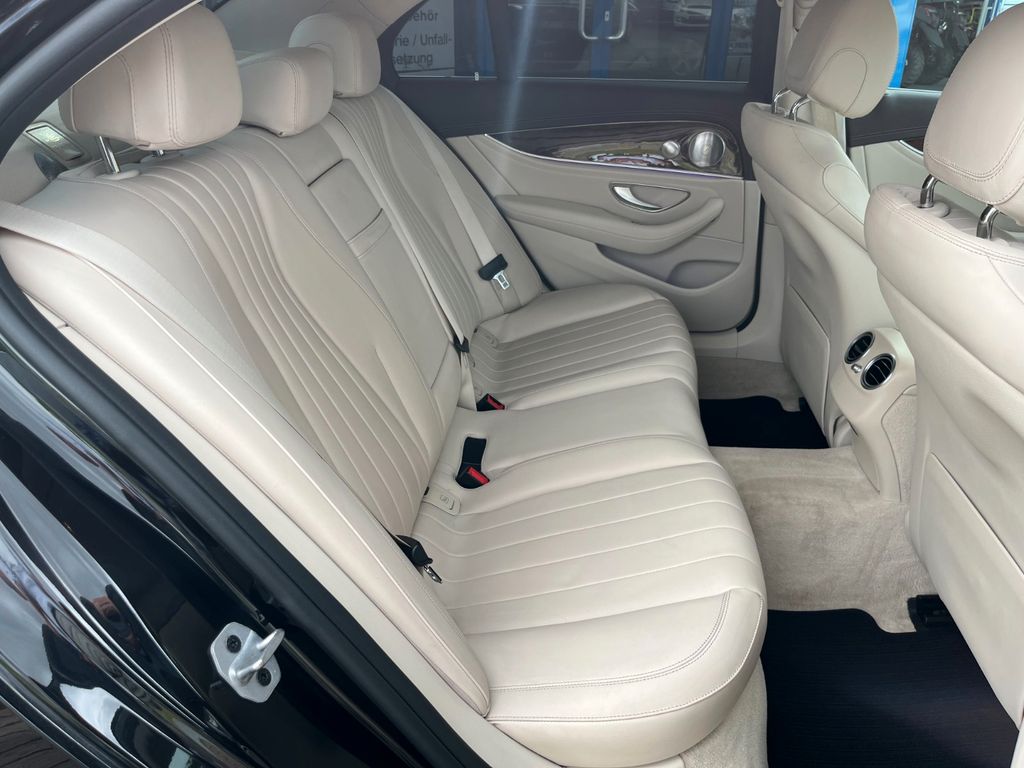 Mercedes-Benz E 400 2018