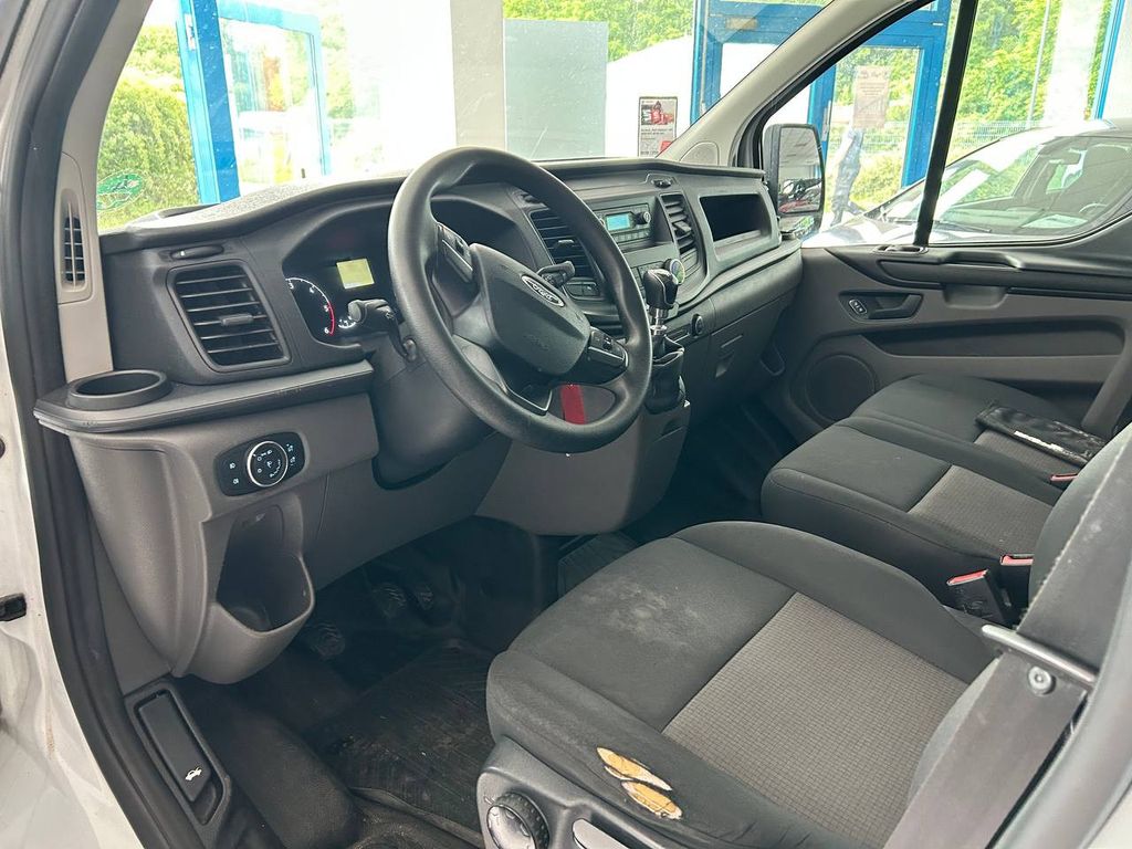 Ford Transit Custom 2019