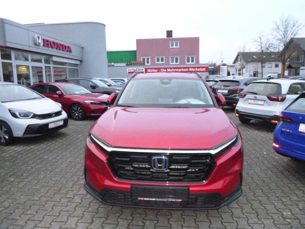 Honda CR-V 2025