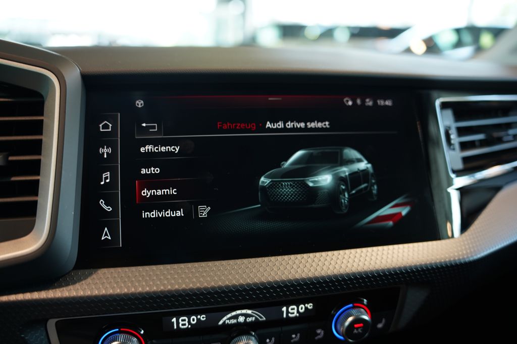 Audi A1 2020