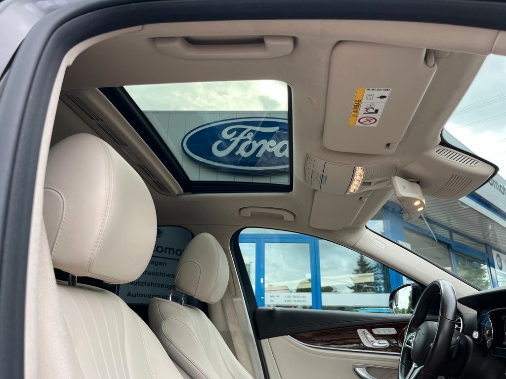 Mercedes-Benz E 400 2018