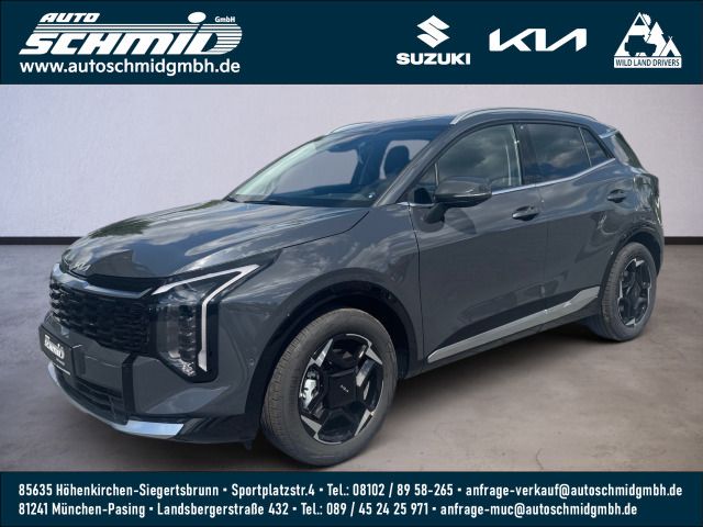 Kia Sportage 2025
