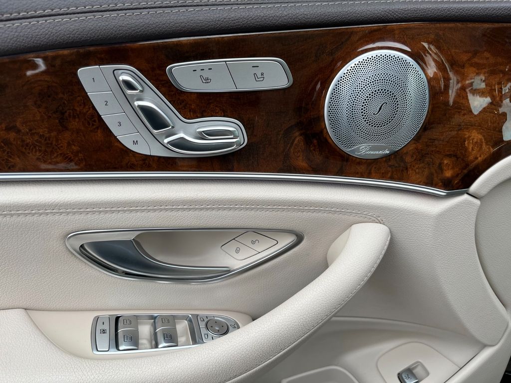 Mercedes-Benz E 400 2018