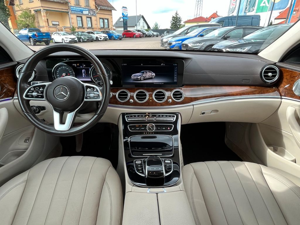 Mercedes-Benz E 400 2018