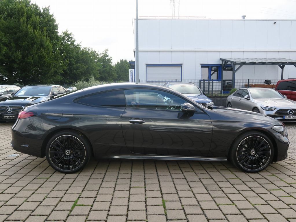 Mercedes-Benz CLE 200 2024