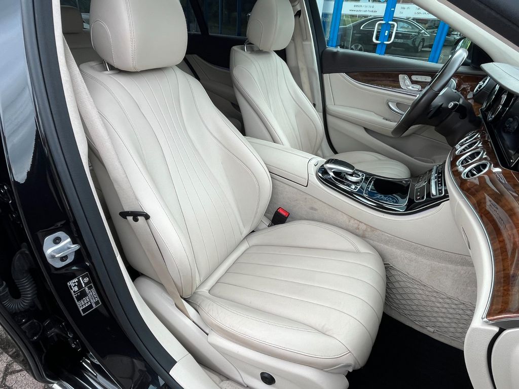 Mercedes-Benz E 400 2018