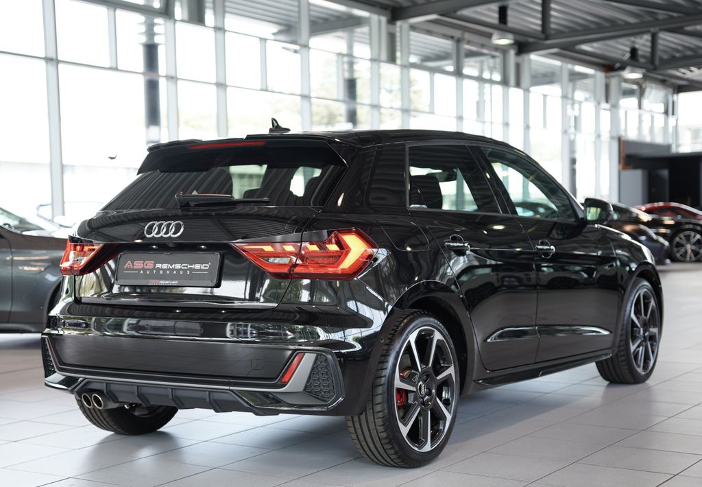 Audi A1 2020
