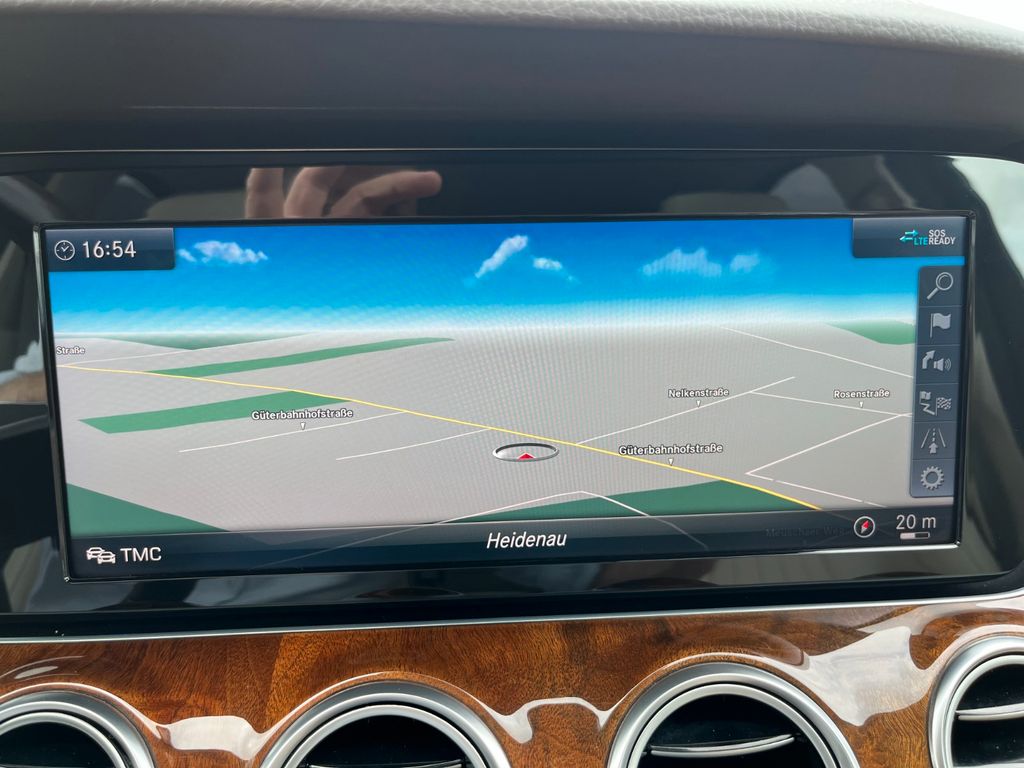 Mercedes-Benz E 400 2018