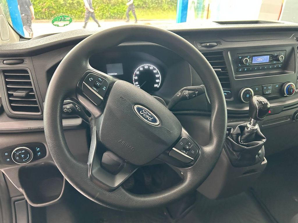 Ford Transit Custom 2019