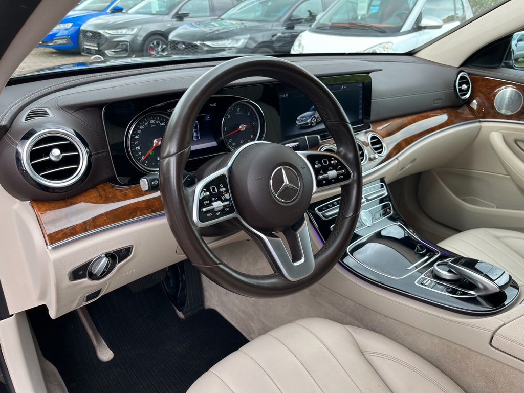 Mercedes-Benz E 400 2018