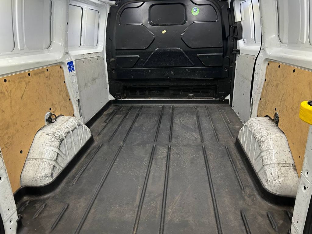 Ford Transit Custom 2019