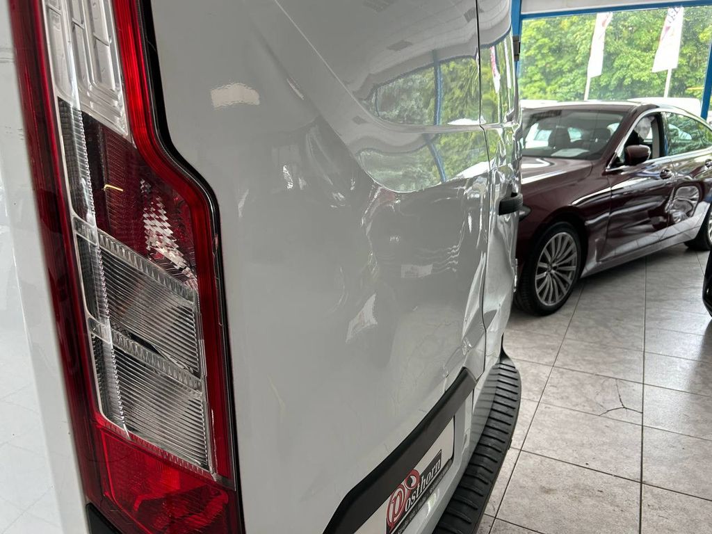 Ford Transit Custom 2019