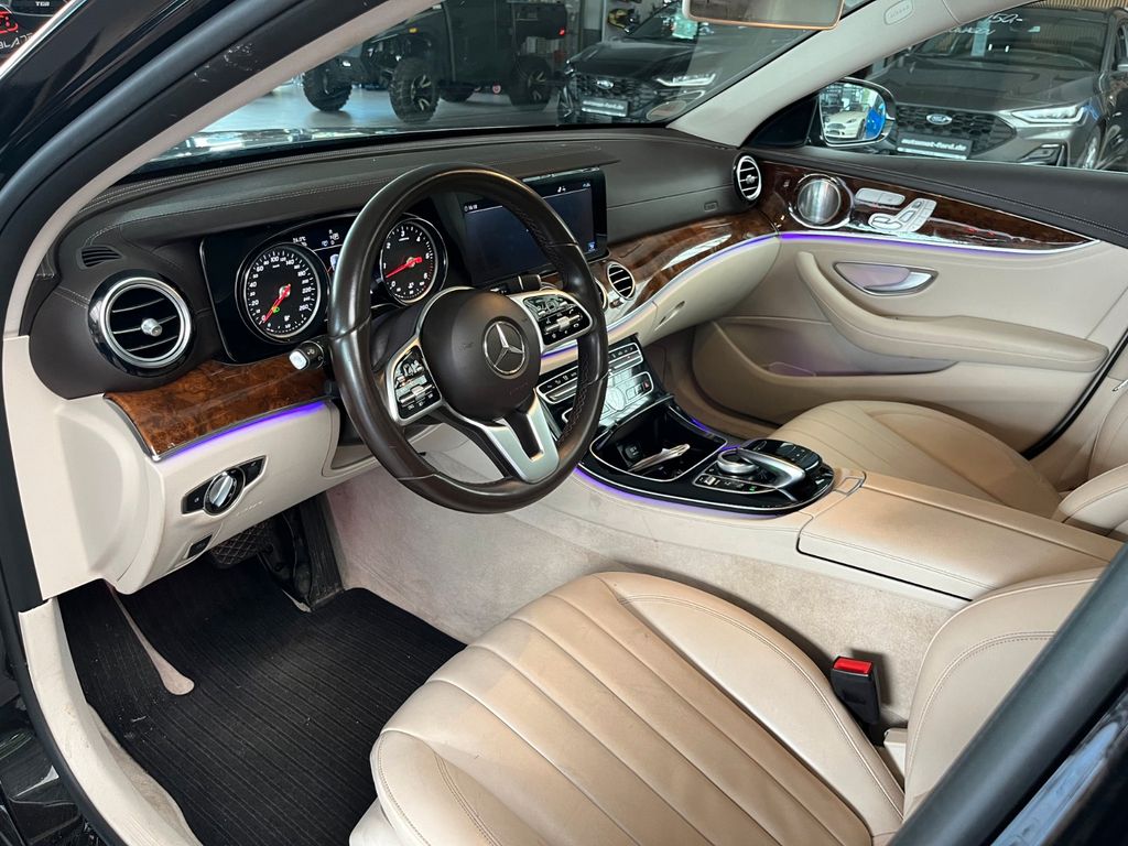 Mercedes-Benz E 400 2018