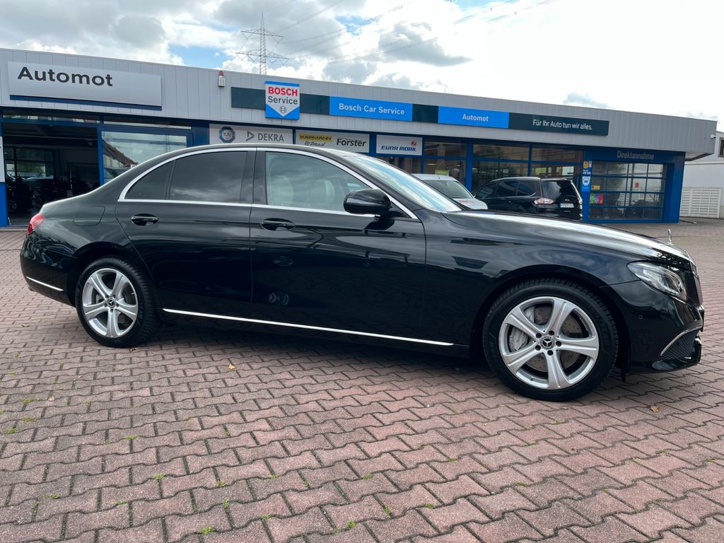Mercedes-Benz E 400 2018
