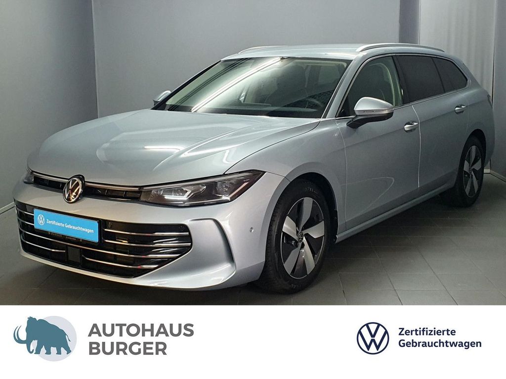 Volkswagen Passat Variant 2025