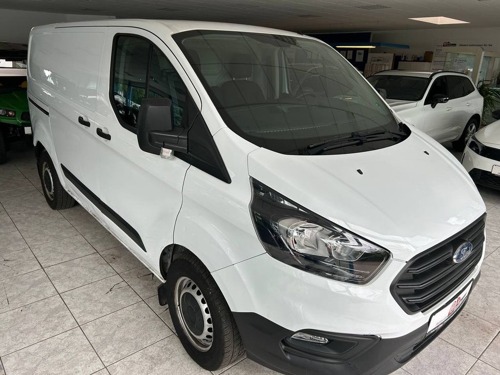 Ford Transit Custom 2019