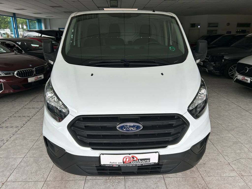 Ford Transit Custom 2019