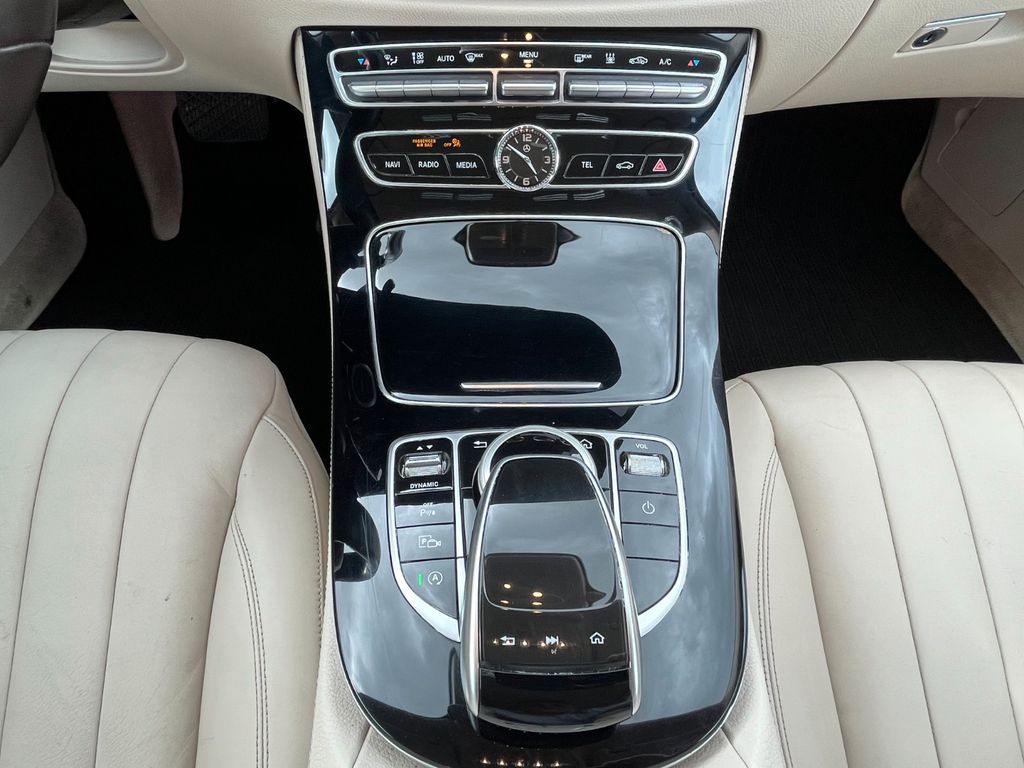 Mercedes-Benz E 400 2018