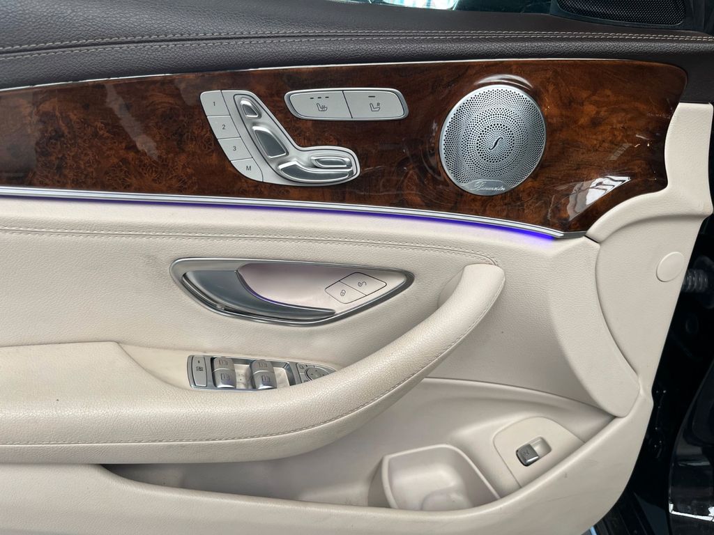 Mercedes-Benz E 400 2018