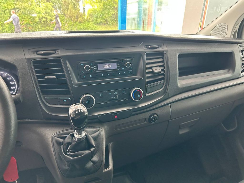 Ford Transit Custom 2019