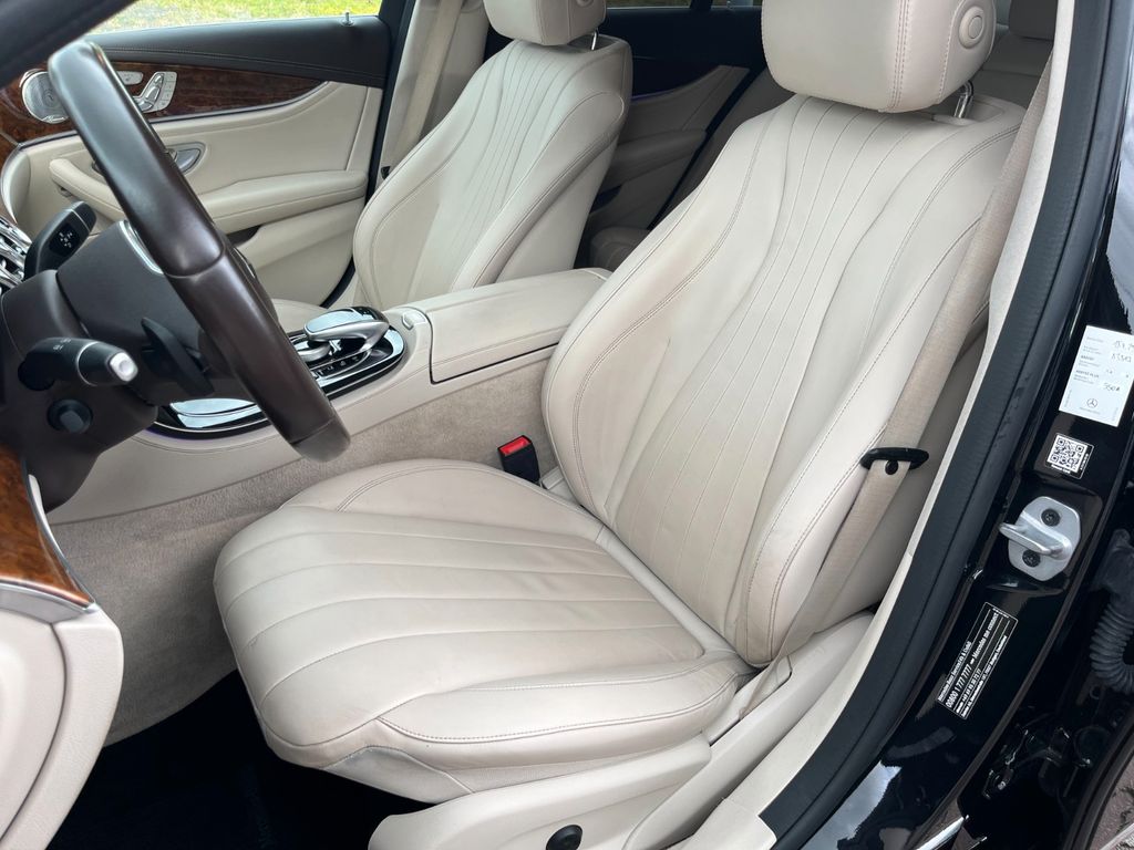Mercedes-Benz E 400 2018