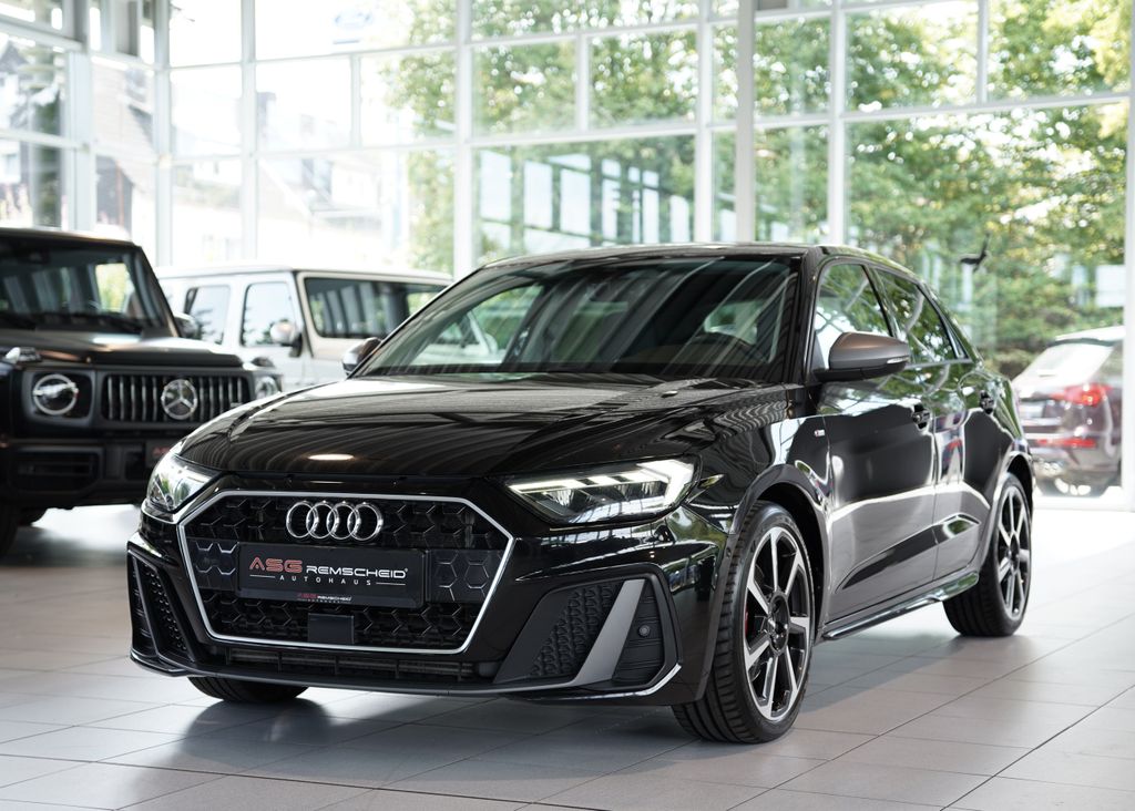 Audi A1 2020