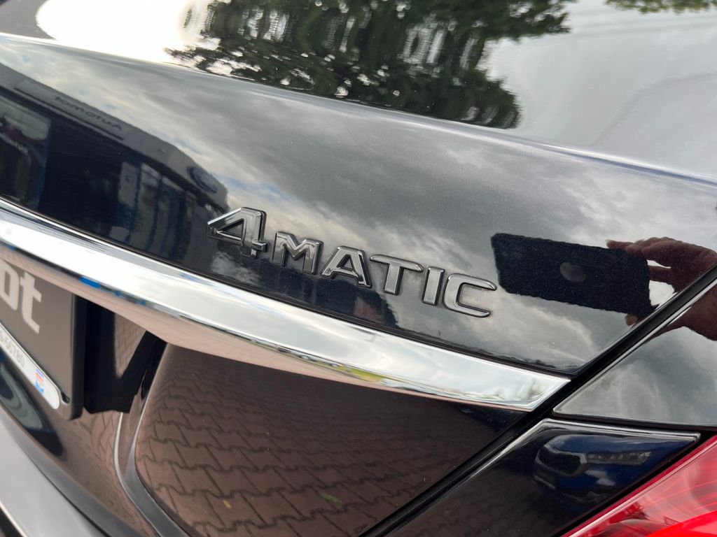 Mercedes-Benz E 400 2018