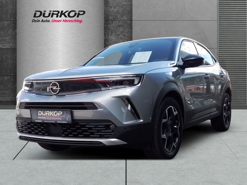 Opel Mokka 2021