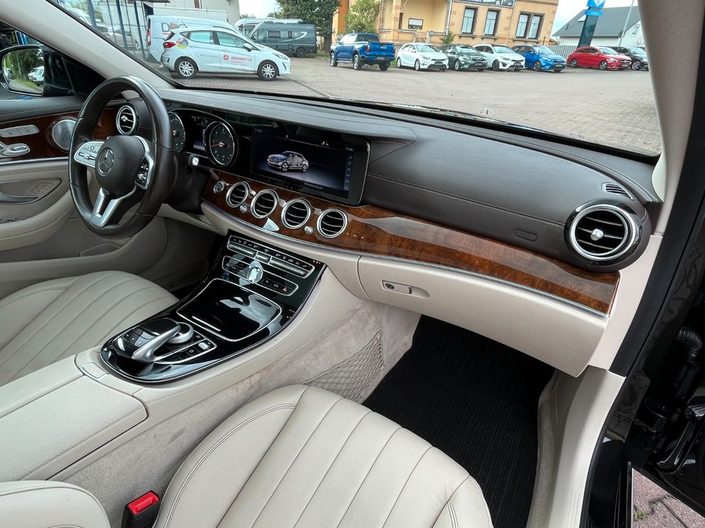 Mercedes-Benz E 400 2018