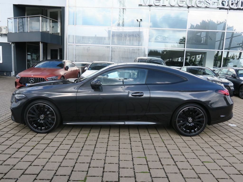 Mercedes-Benz CLE 200 2024