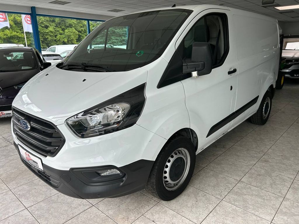 Ford Transit Custom 2019