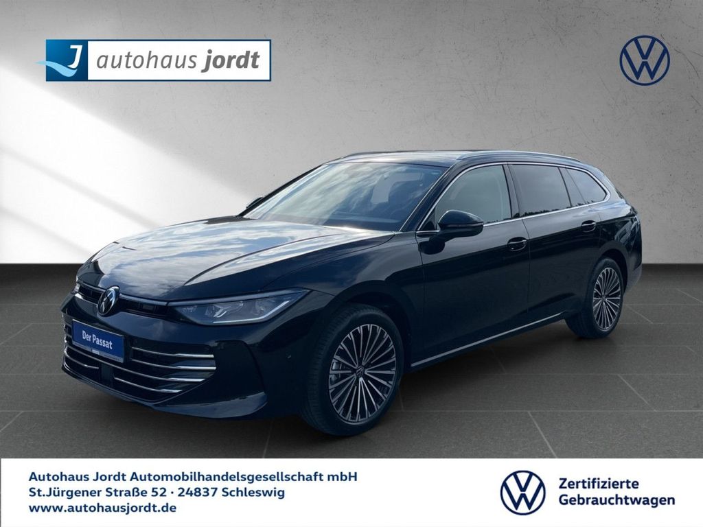 Volkswagen Passat Variant 2025