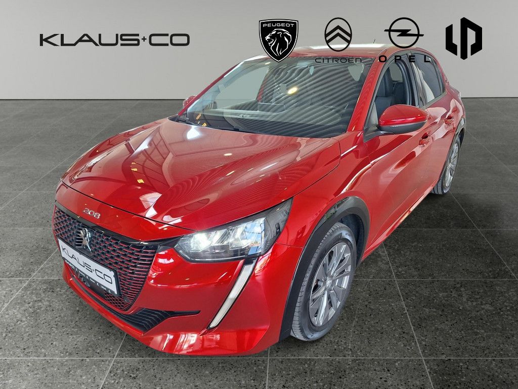 Peugeot 208 2021