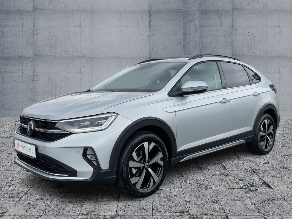 Volkswagen Taigo 2025