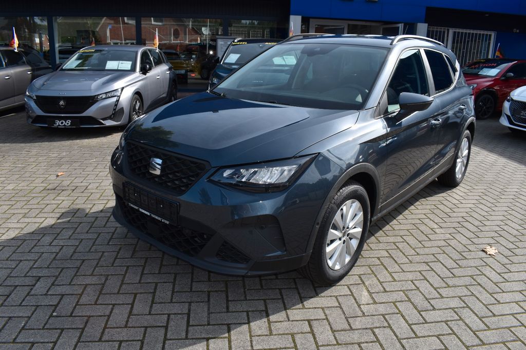Seat Arona 2024