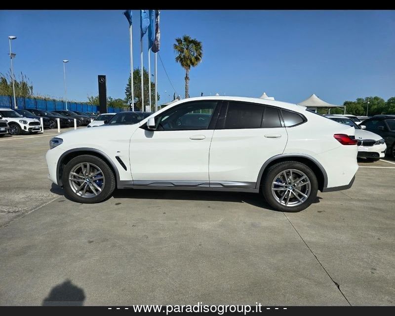 BMW X4 2021