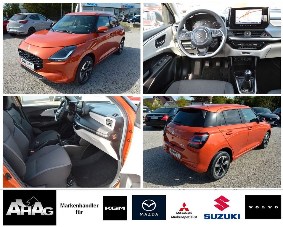 Suzuki Swift 2025