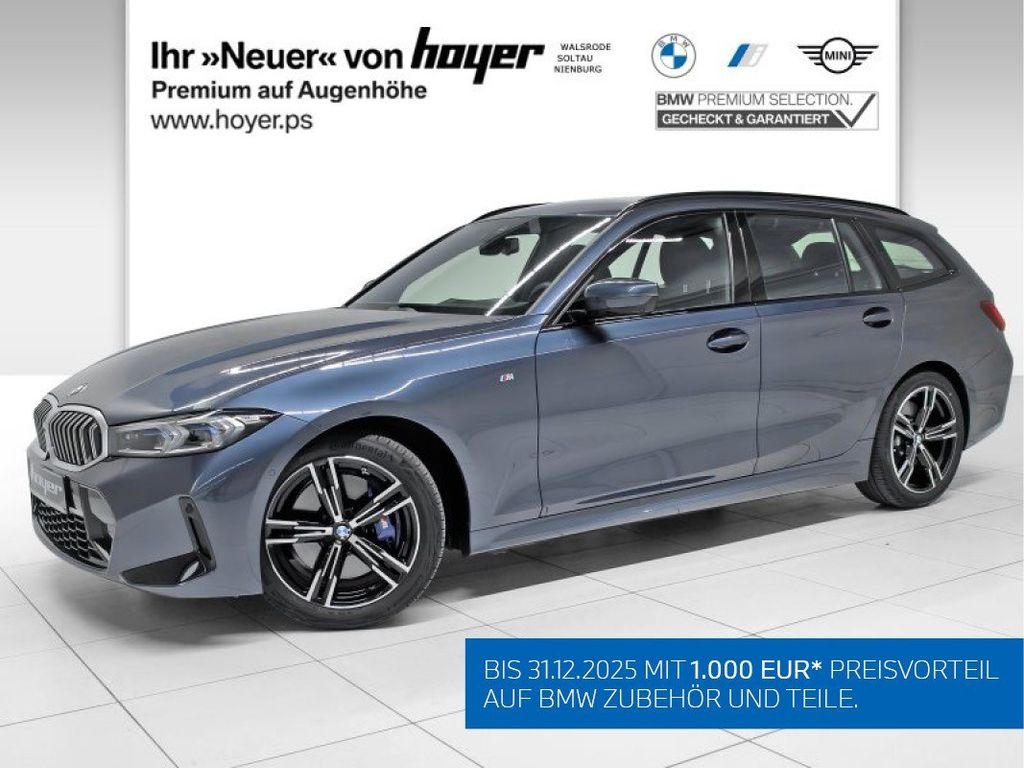 BMW 320 2024