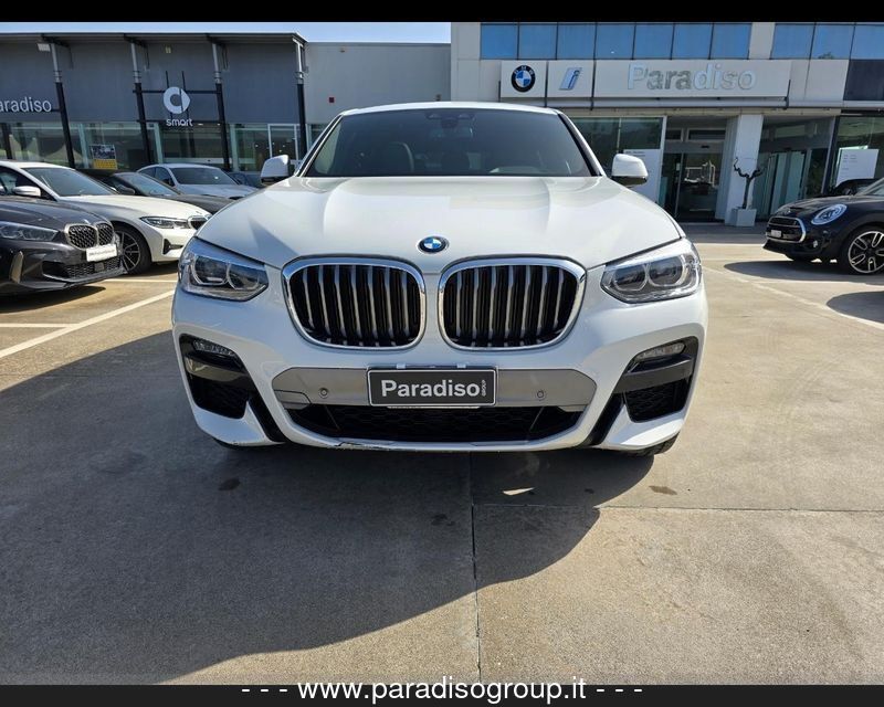 BMW X4 2021