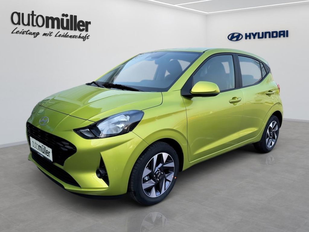 Hyundai i10 2025