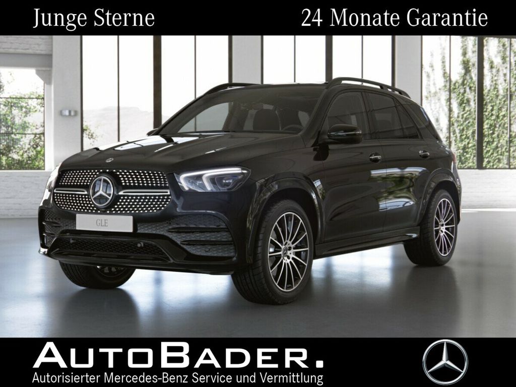 Mercedes-Benz GLE 300 2024