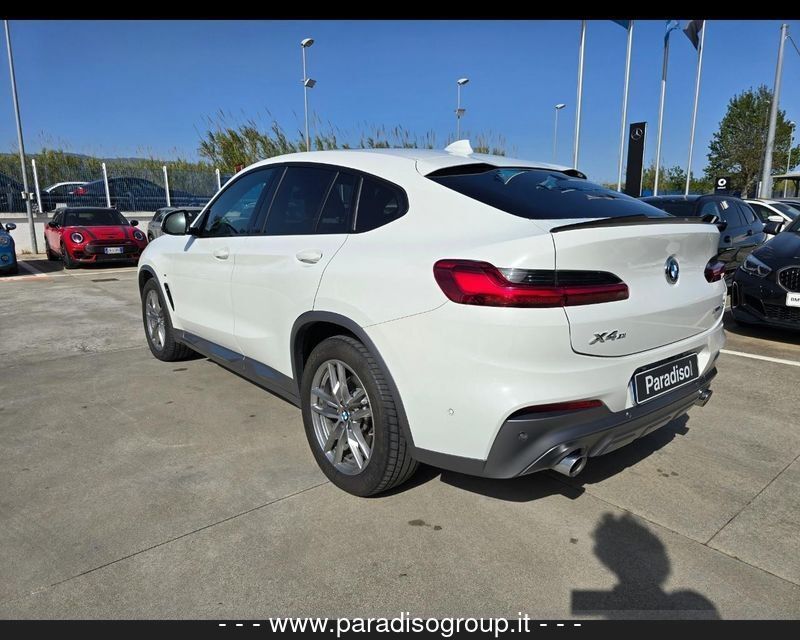 BMW X4 2021