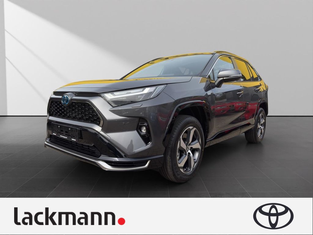 Toyota RAV 4 2025