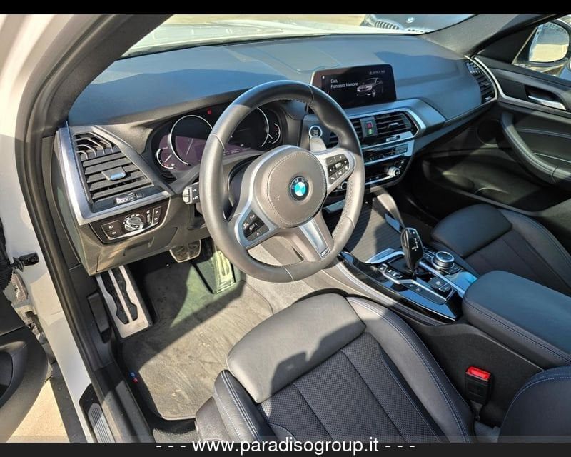 BMW X4 2021