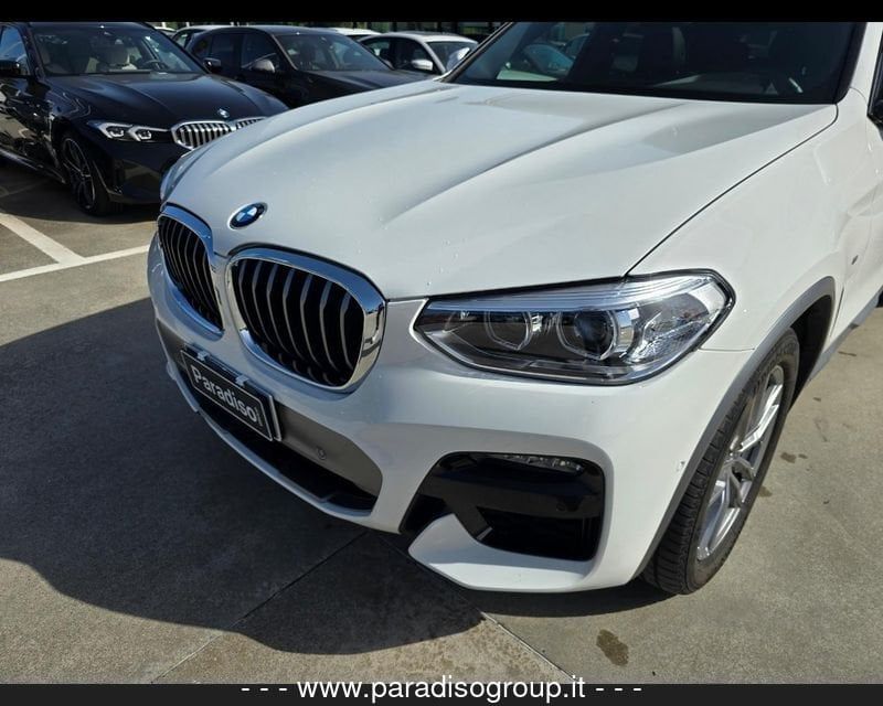 BMW X4 2021