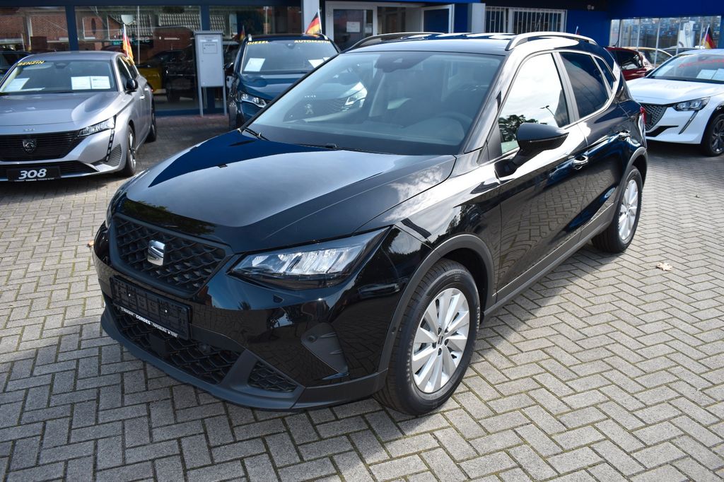Seat Arona 2024
