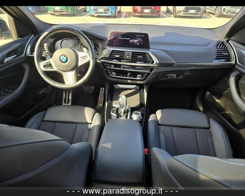 BMW X4 2021