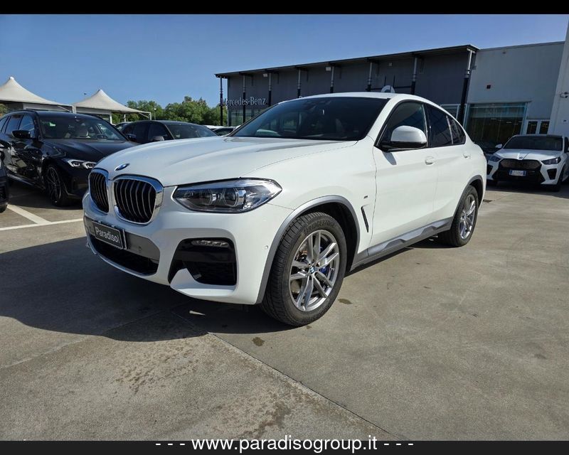 BMW X4 2021