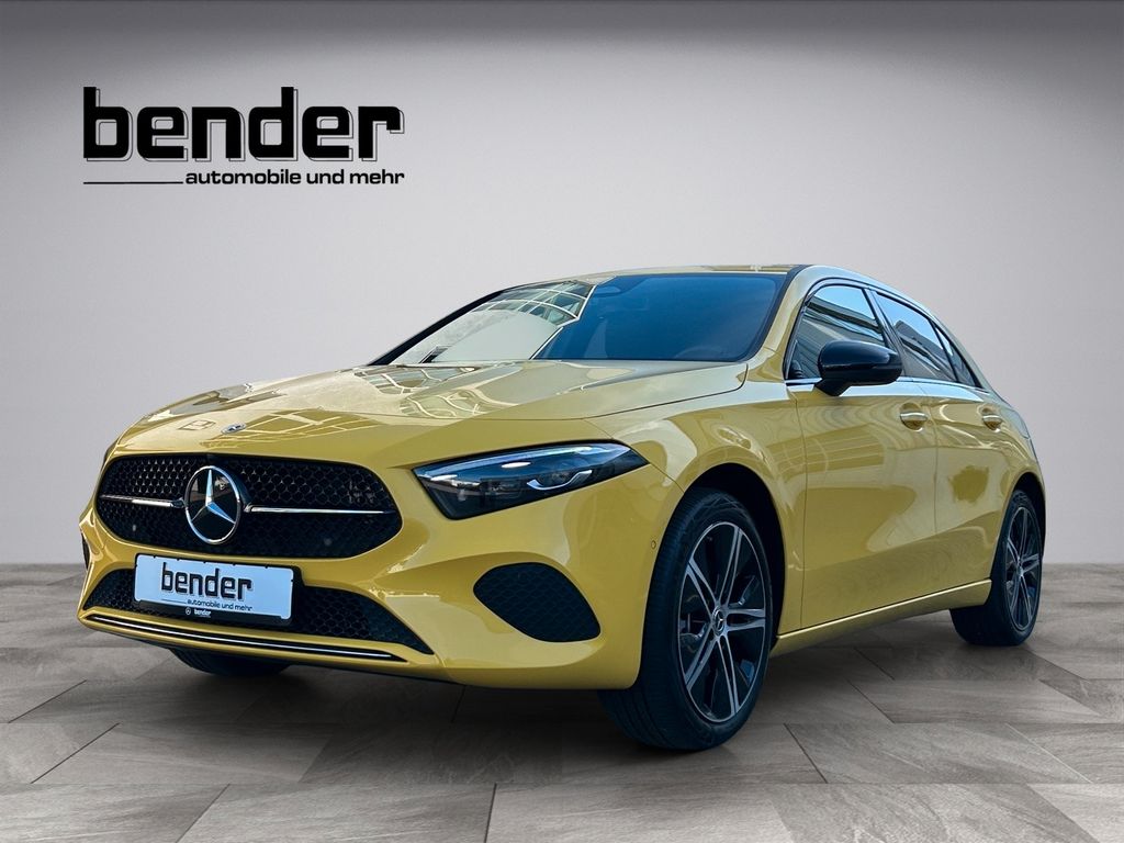Mercedes-Benz A 250 2024