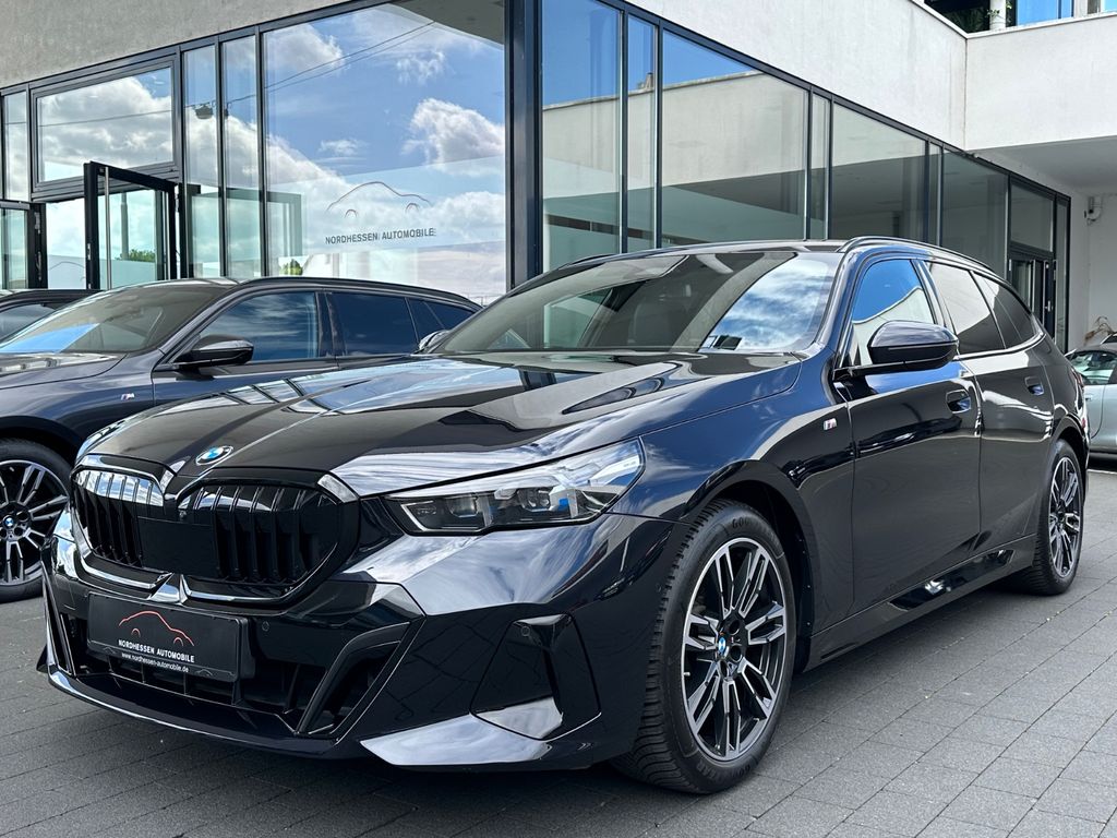 BMW 520 2024